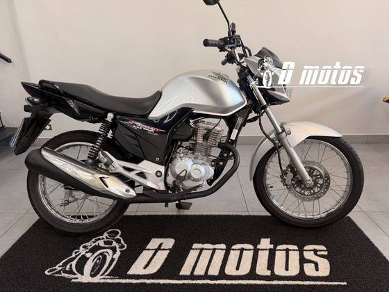HONDA CG 160 START ES HONDA CG 160 START ES